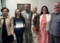 Auditório da Regional Noroeste do Secovi-PR recebe nome de Irene Messias