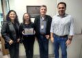 Auditório da Regional Noroeste do Secovi-PR recebe nome de Irene Messias