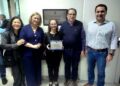 Auditório da Regional Noroeste do Secovi-PR recebe nome de Irene Messias