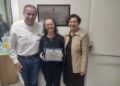 Auditório da Regional Noroeste do Secovi-PR recebe nome de Irene Messias