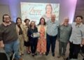 Auditório da Regional Noroeste do Secovi-PR recebe nome de Irene Messias