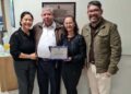 Auditório da Regional Noroeste do Secovi-PR recebe nome de Irene Messias