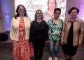 Auditório da Regional Noroeste do Secovi-PR recebe nome de Irene Messias
