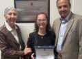Auditório da Regional Noroeste do Secovi-PR recebe nome de Irene Messias