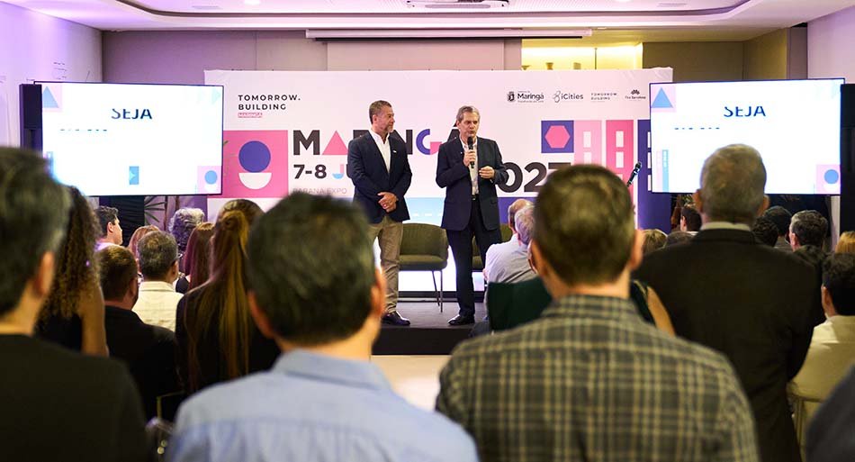 Maringá entra no circuito global de cidades inteligentes com congresso internacional