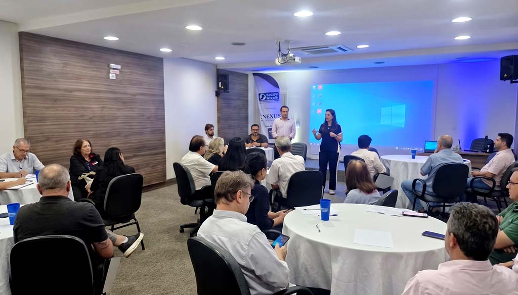 Regional Noroeste do Secovi-PR promove rodada de negócios e conecta imobiliárias 2 Regional Noroeste do Secovi-PR promove rodada de negócios e conecta imobiliárias