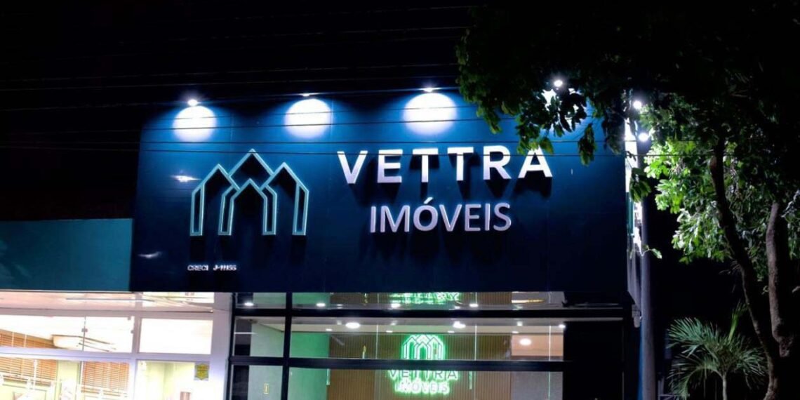 Vettra Imóveis chega a Maringá com proposta de atendimento  personalizado e transparência no mercado imobiliário