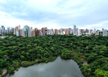 Maringá tem 101 prédios em execução, com 13,2 mil apartamentos, aponta levantamento da Fiep-Sinduscon