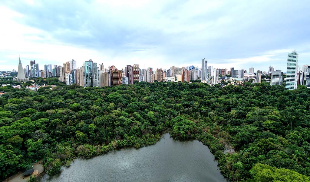 Maringá tem 101 prédios em execução, com 13,2 mil apartamentos, aponta levantamento da Fiep-Sinduscon